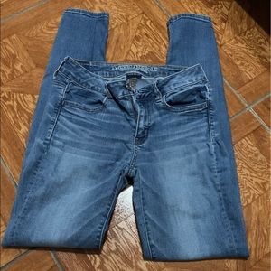 American Eagle Jegging Jeans